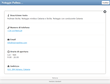 Tablet Screenshot of normanline.com